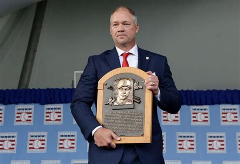 Scott Rolen enshrined in baseball's Hall of Fame, credits Cardinals and family for Cooperstown call